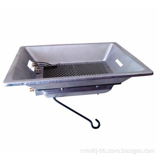 Biogas poultry incubator chicken brooder for sale THD2608